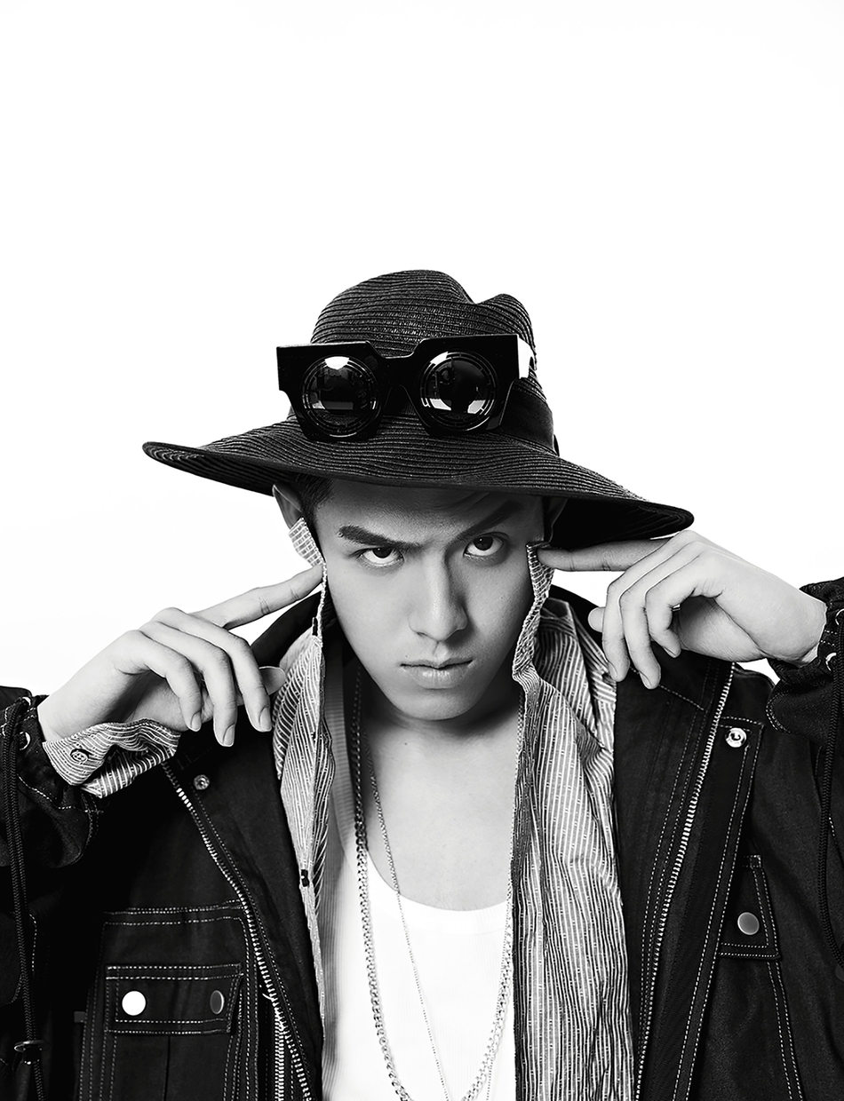 陈信喆ep新曲really上线突破柔情风格秀rap