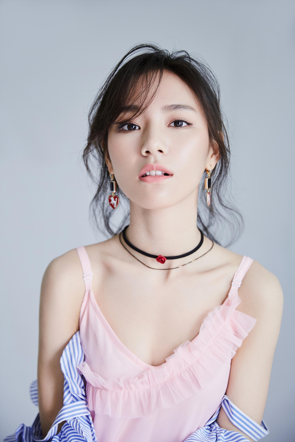 组图:gnz48唐莉佳帅气写真曝光 造型干练上演"霸道总裁"范