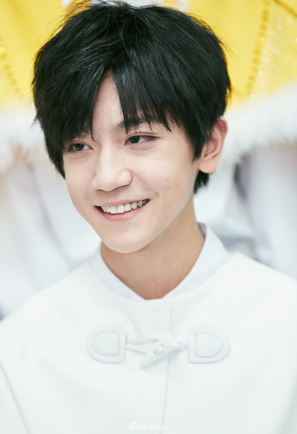 丁程鑫,马嘉祺,敖子逸,张真源,陈玺达,陈泗旭,宋亚轩,李天泽,贺峻霖