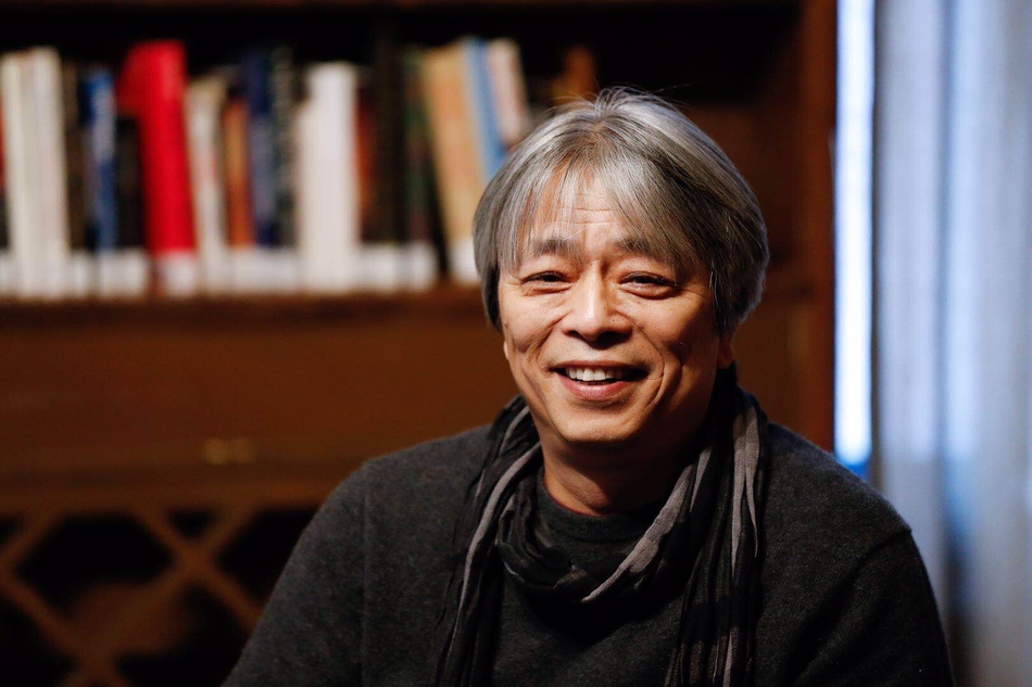 杨乐举行新专辑分享会老友崔健到场站台