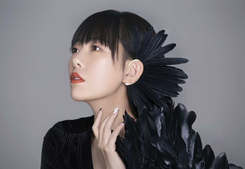 组图:kiki富妍公开创作灵感秘籍 全新ep《白夜行》将发行