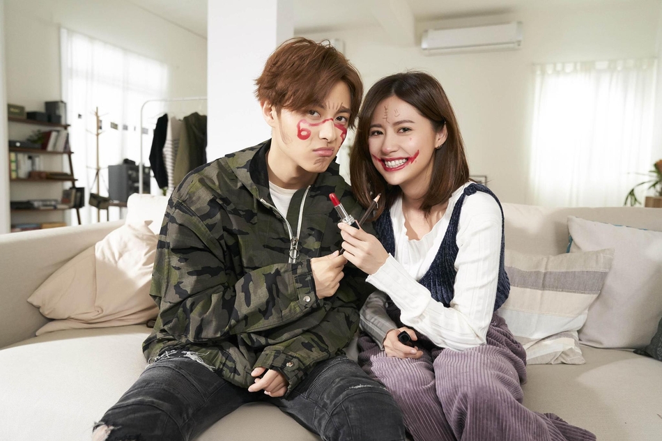 组图:邱胜翊《我怎么可能与你无关》mv演绎情侣间的温暖_高清图集