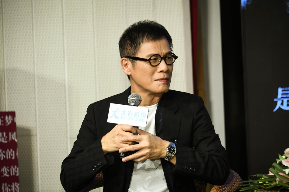 罗大佑北大开讲解读乡愁诠释对家的感悟