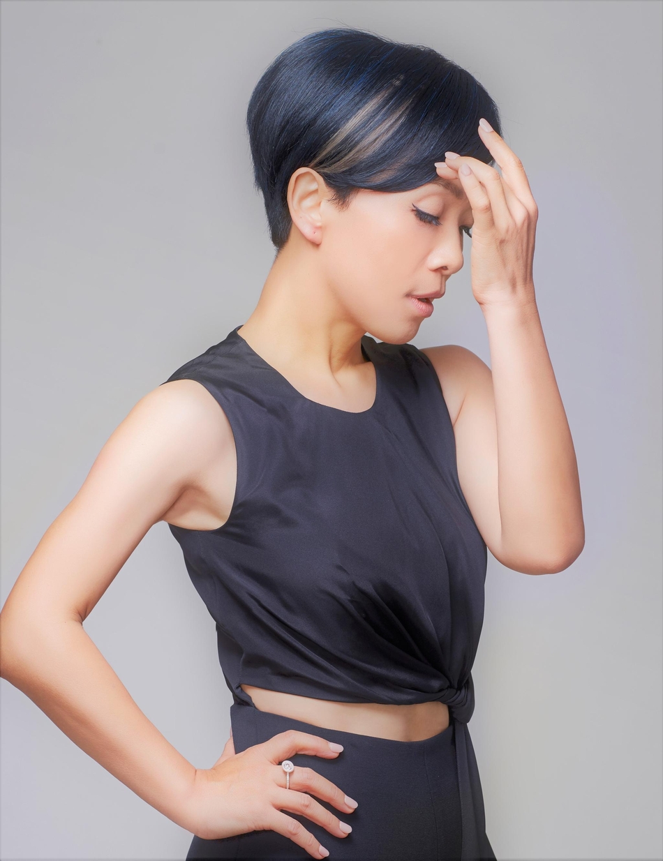 组图:陈明新曲《此生无憾》mv上线 唱出积极人生观