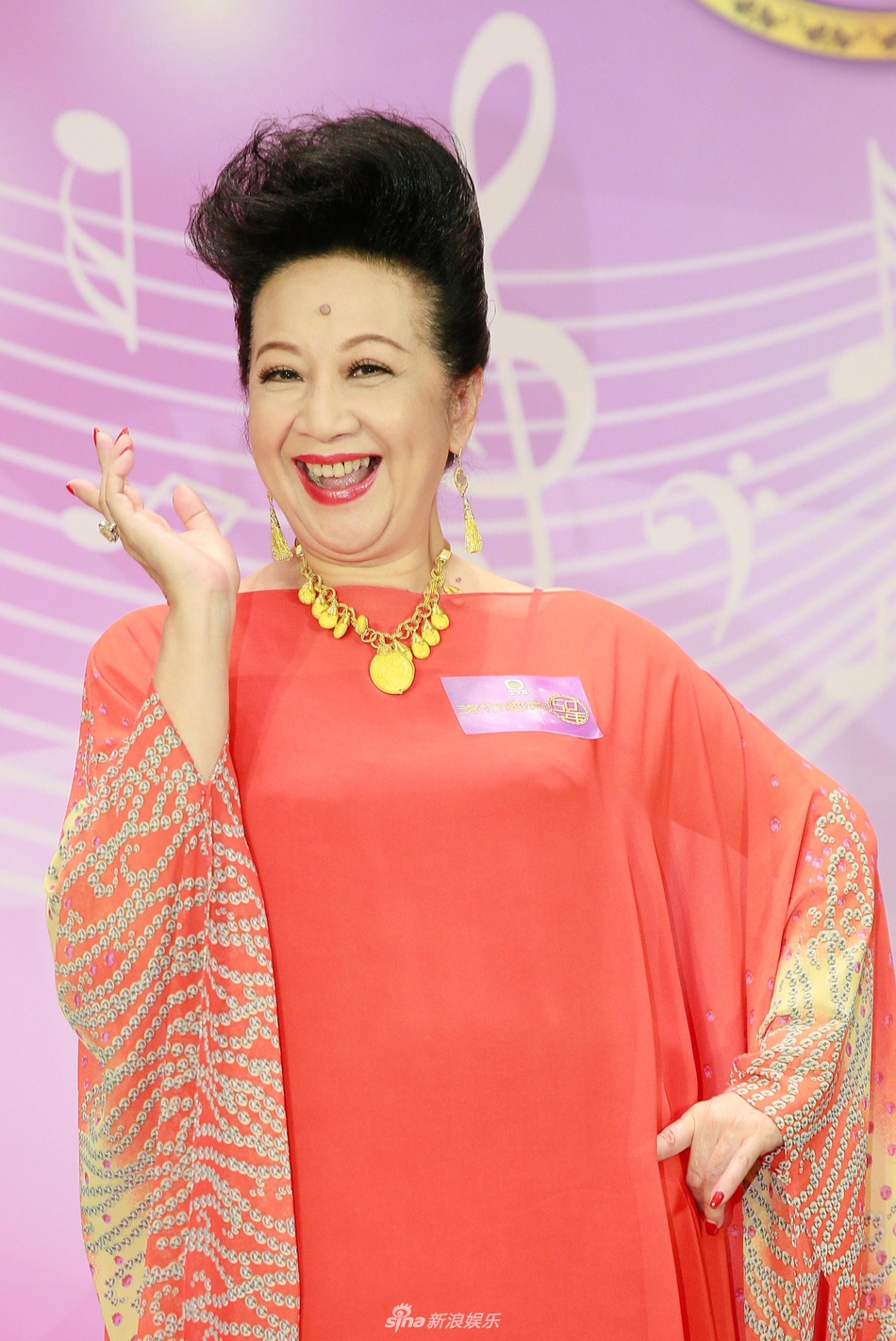 组图:《流行经典50年》将再开拍 薛家燕开心节目反响好