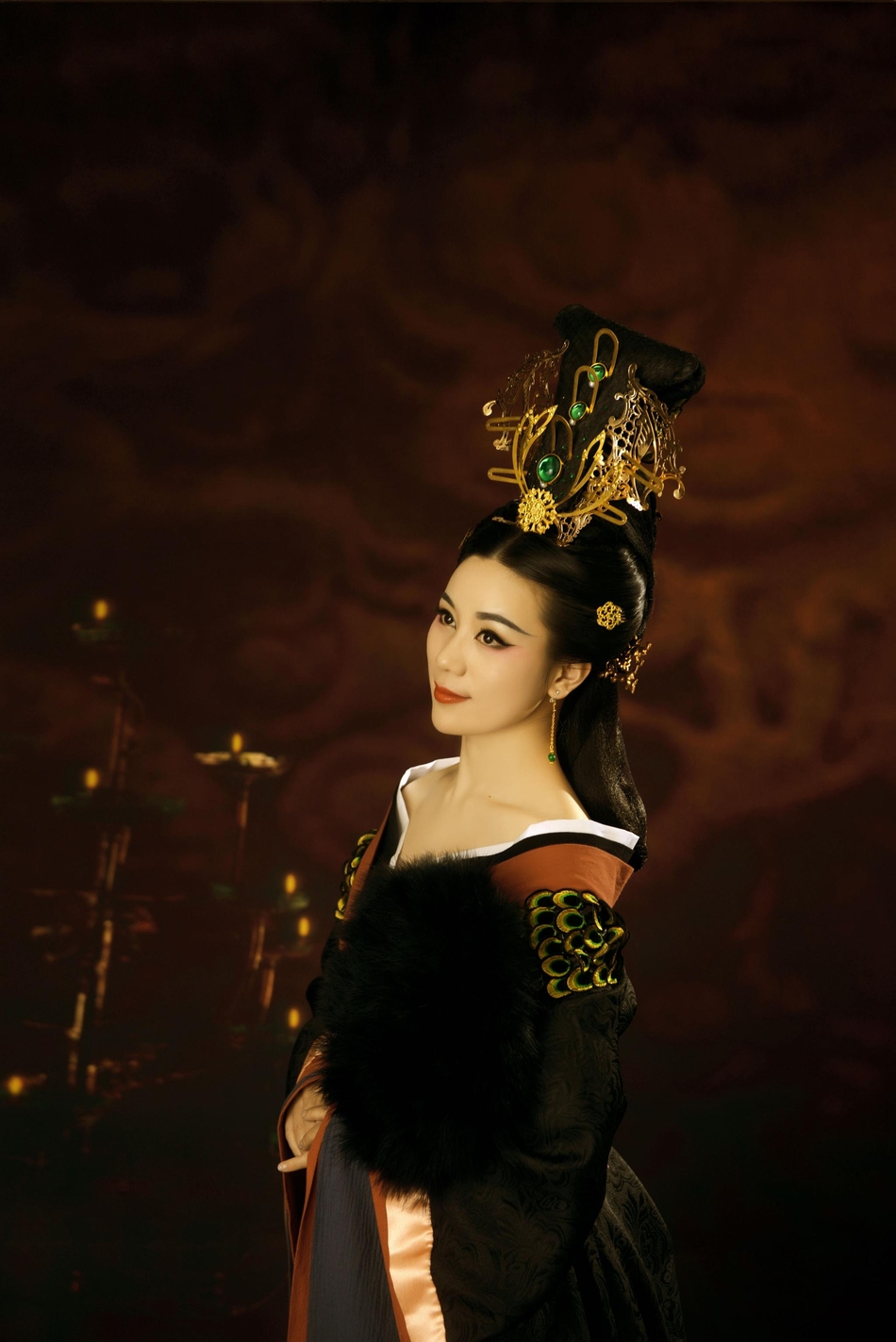 组图:张云馨将携新歌举办首场音乐会 黄凯芹助阵