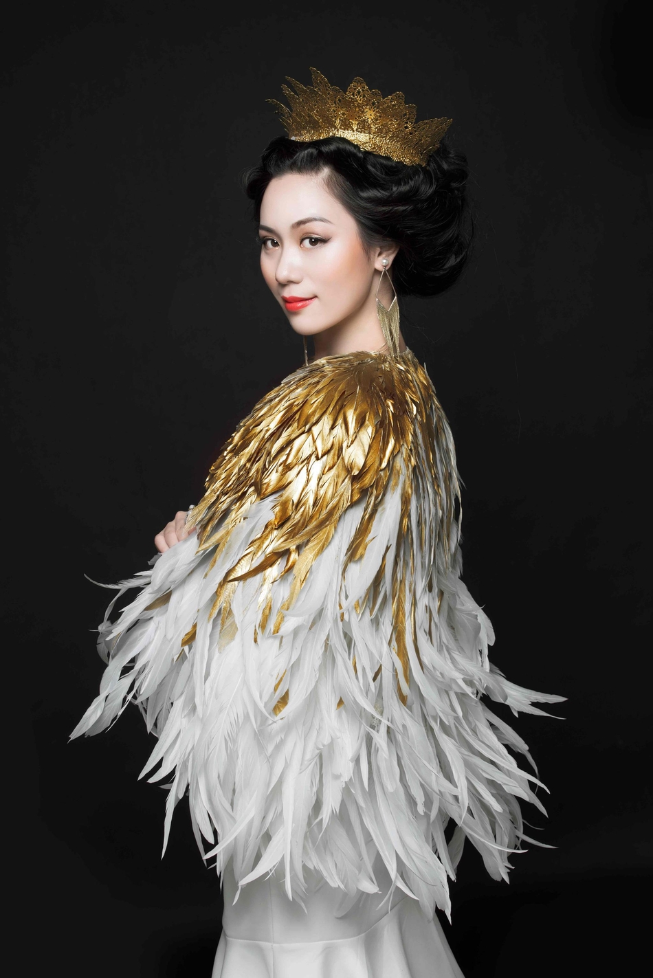 组图:张云馨将携新歌举办首场音乐会 黄凯芹助阵