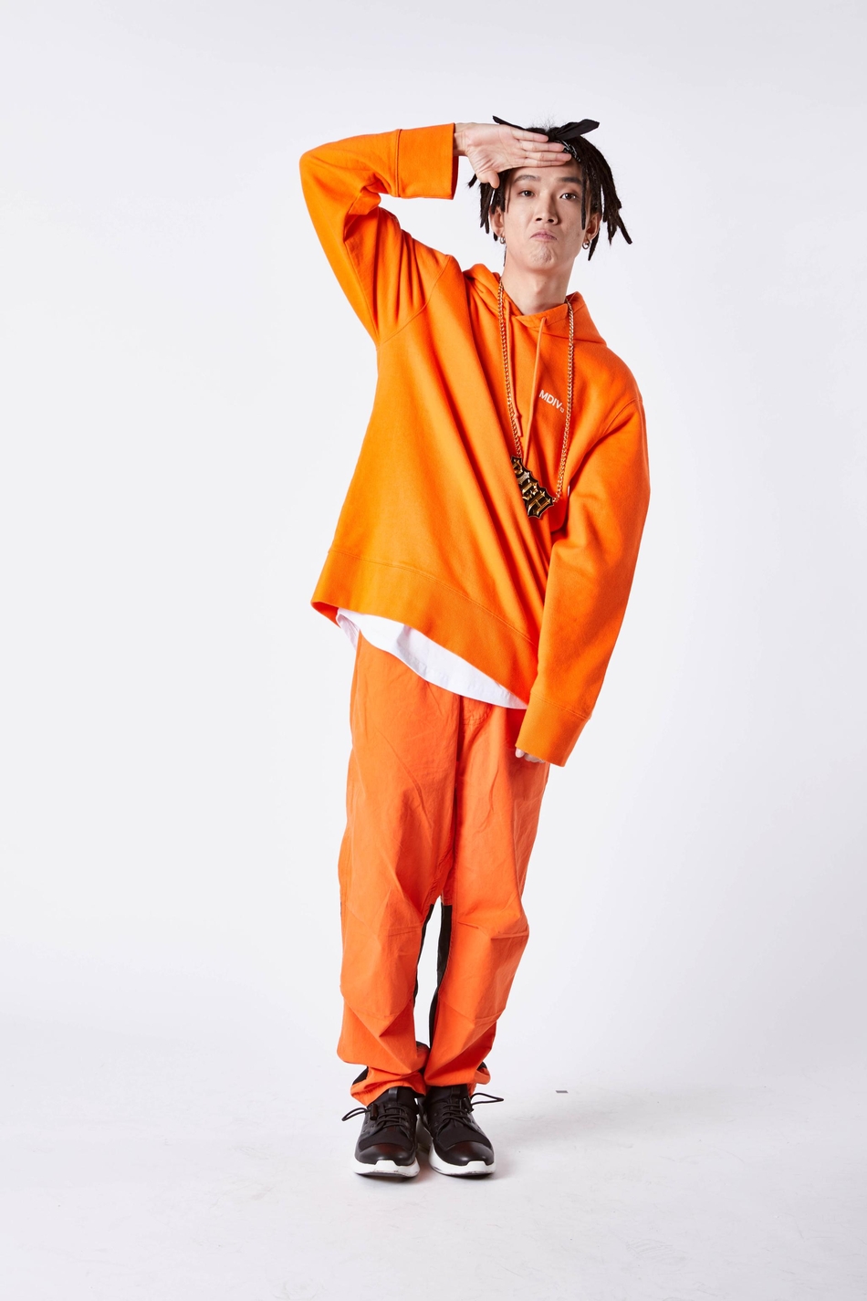 组图:有嘻哈live巡演23日开唱 众rapper齐聚北京