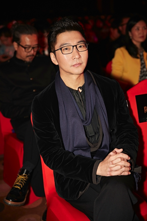 赵胤胤热心慈善被授予儿基会公益大使