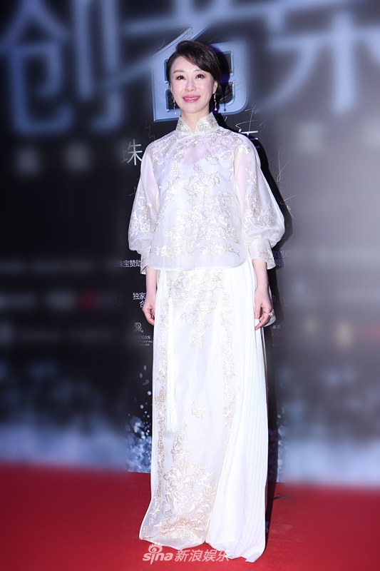 组图:gai祖海合体亮相活动红毯 嘻哈 中国风玩混搭