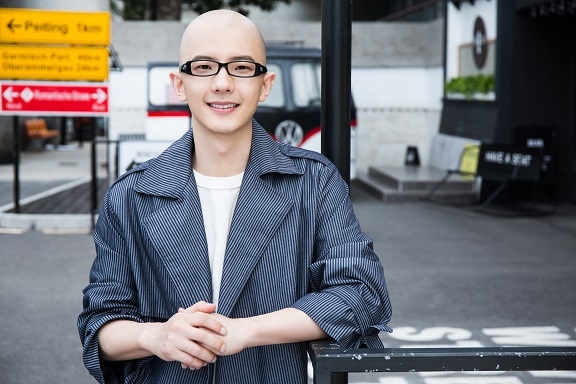 组图:平安新曲《说爱的季节》上线 旋律欢快不失深情