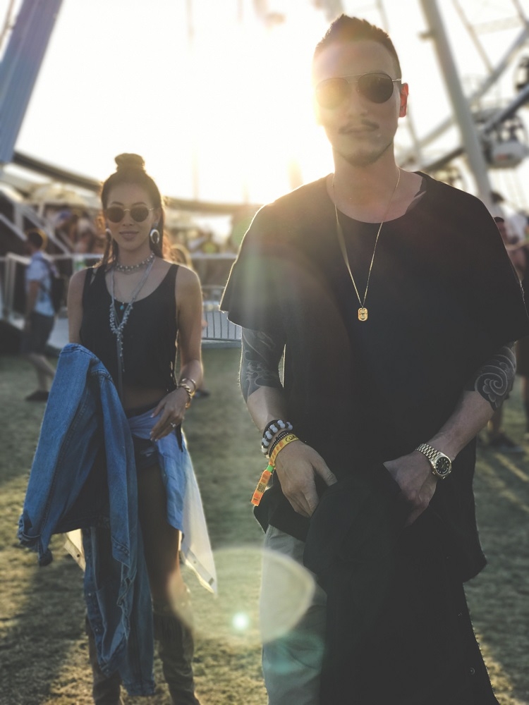 组图:蔡诗芸旅行短片曝光 与老公王阳明秀恩爱