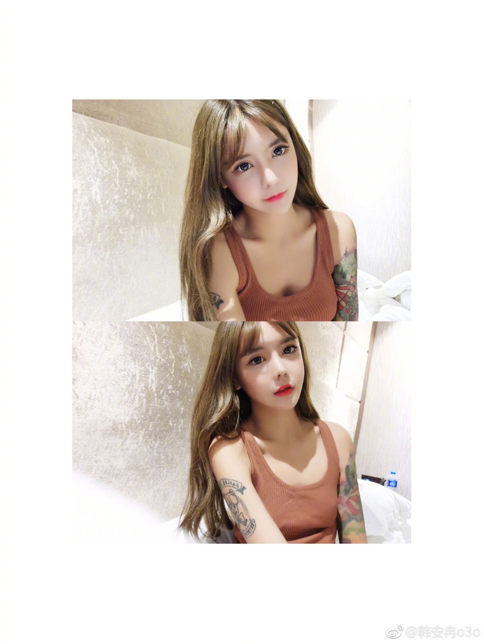 《变形计》韩安冉上围有料