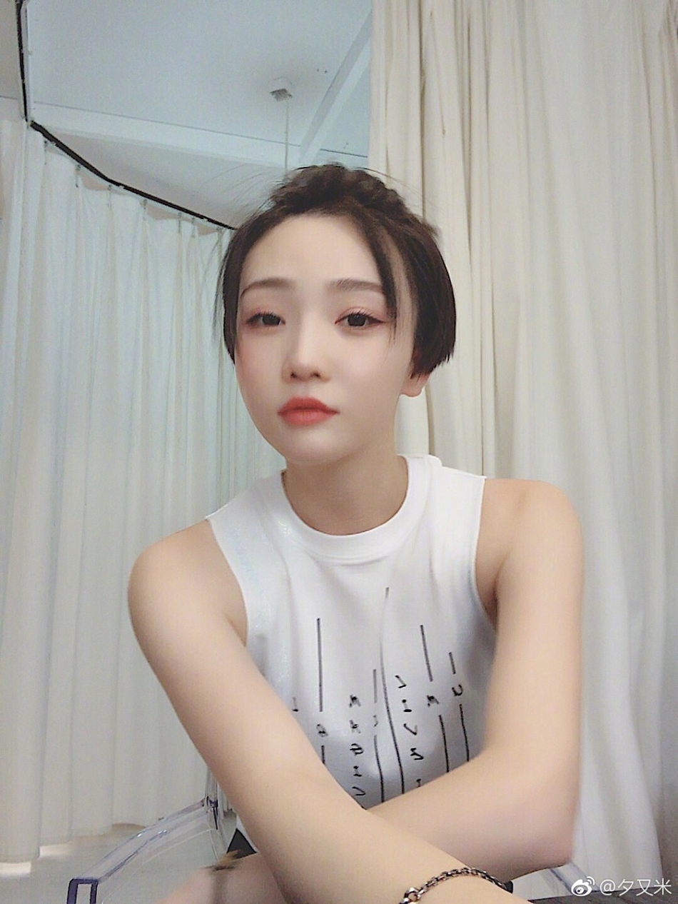 新浪娱乐讯 日前,高晓松前期夕又米在微博晒出一组美照.