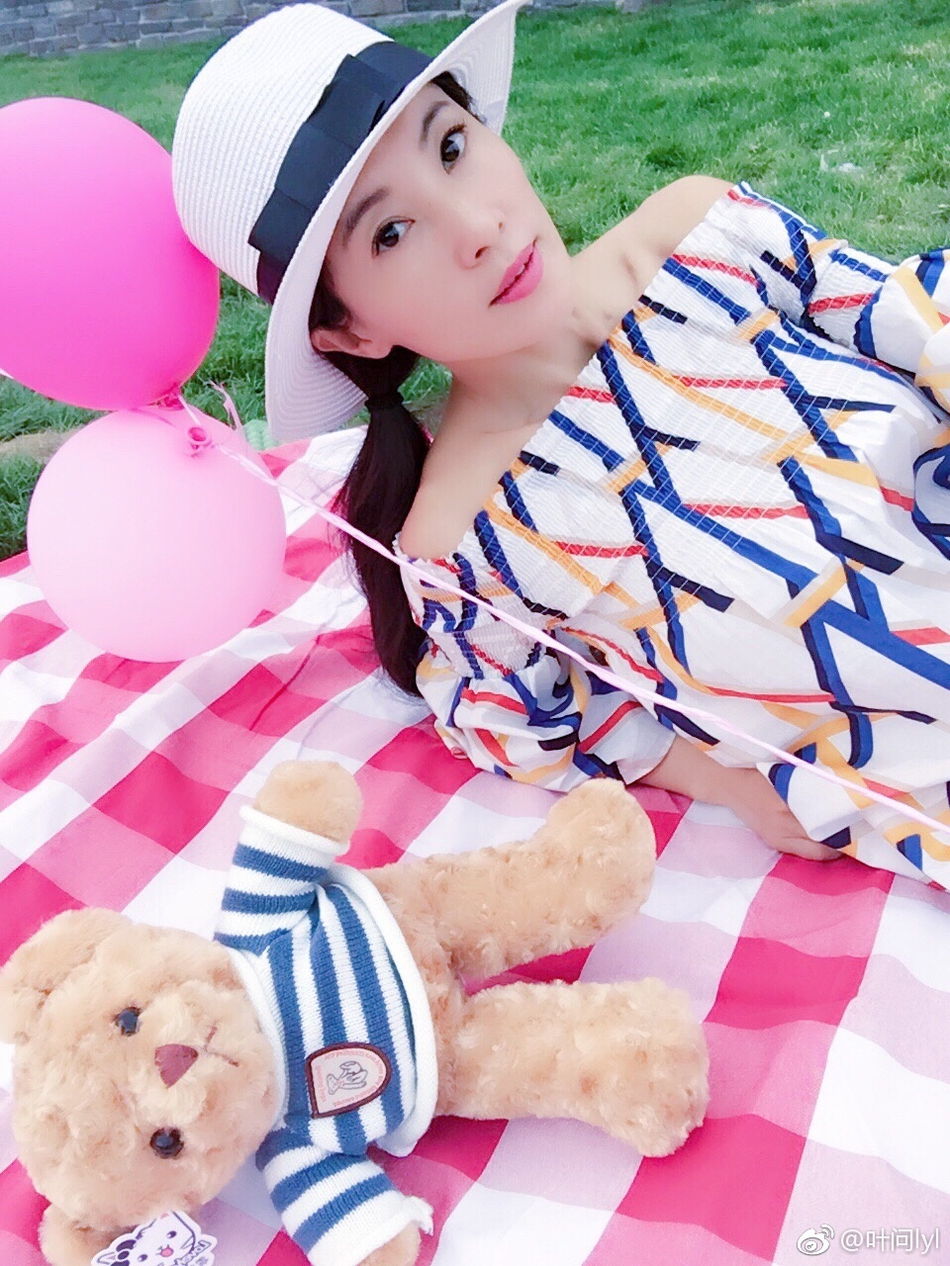 50岁国产健身女神刘叶琳