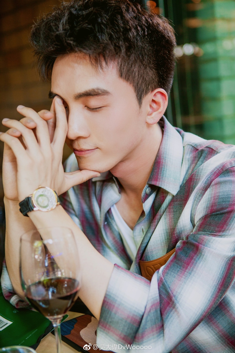杨洋 爽文大男主