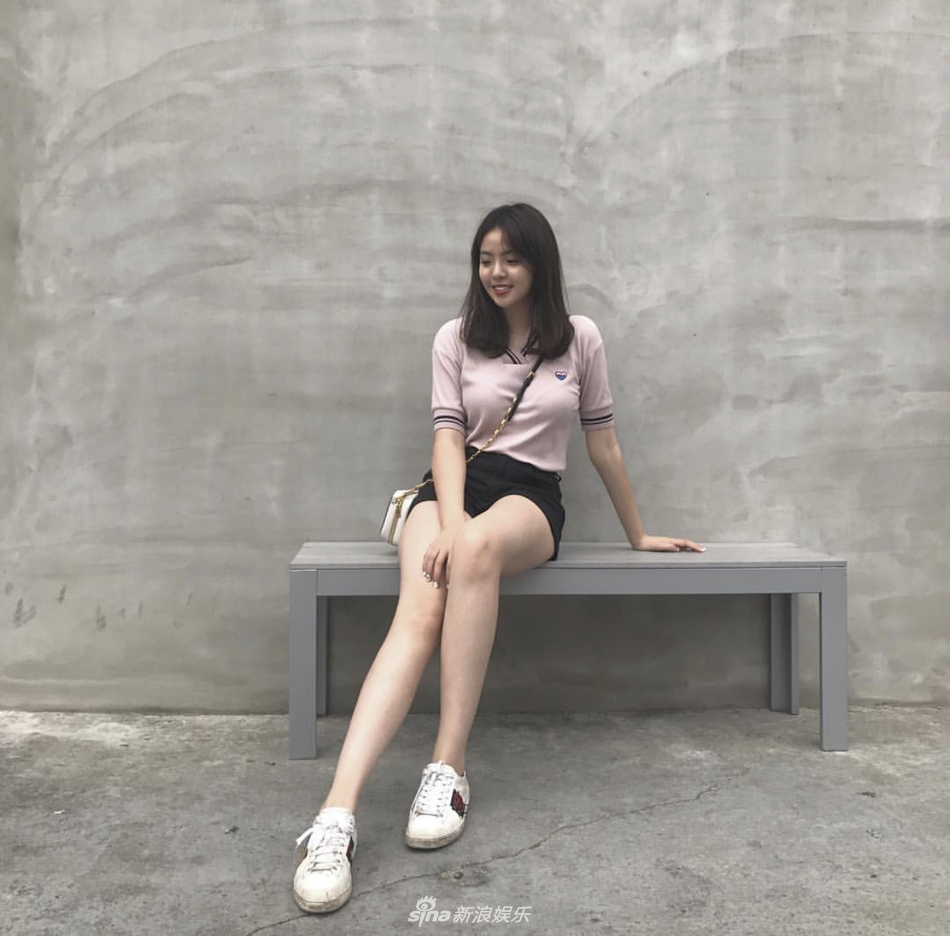 华谊千金与耀莱千金同框 这才是真白富美