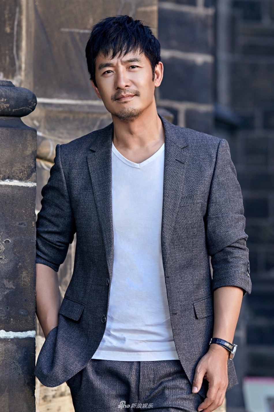 预防高温有妙招 郭晓东霸气p图获网友怒赞