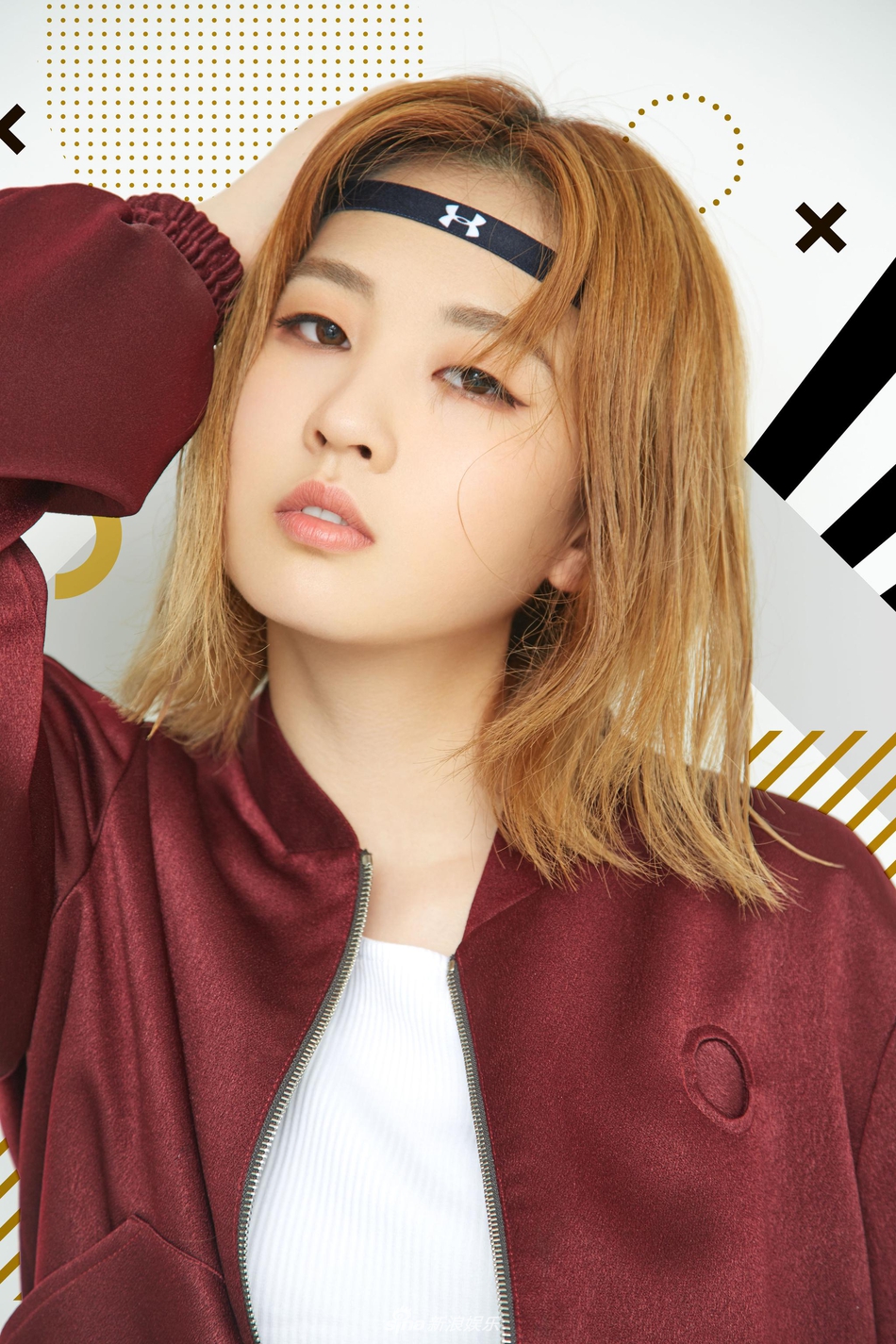 真人版花样少女!原版sunshine组合曝新片