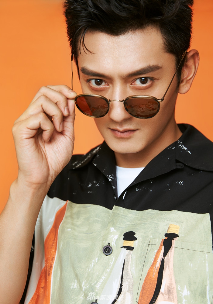 组图:撞脸蒋劲夫 复古风梁大维少年感爆棚_高清图集_新浪网