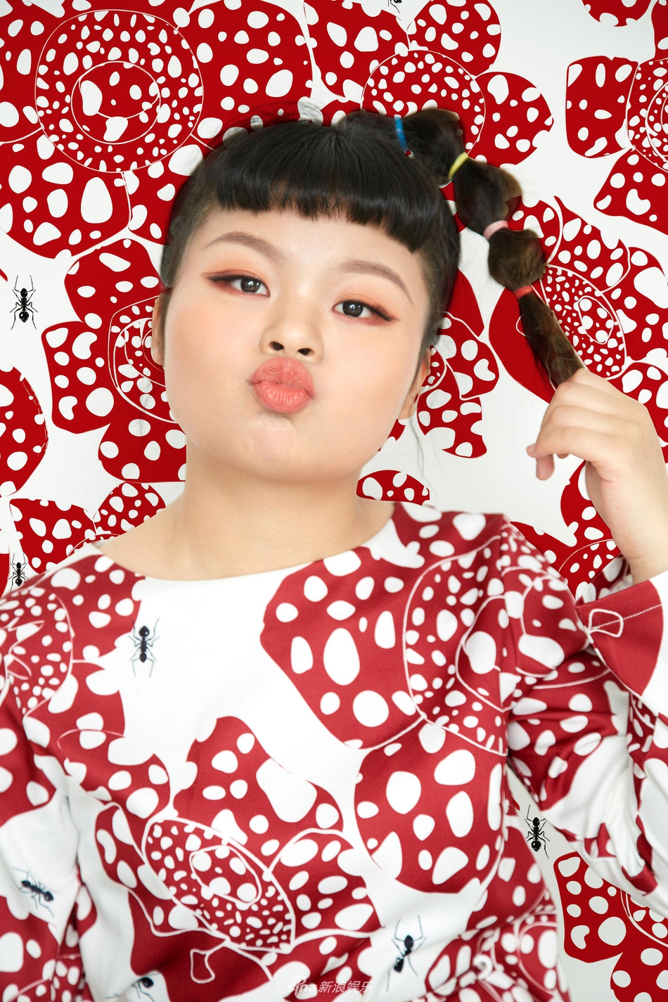 组图:真人版花样少女!原版sunshine组合曝新片_高清图集_新浪网