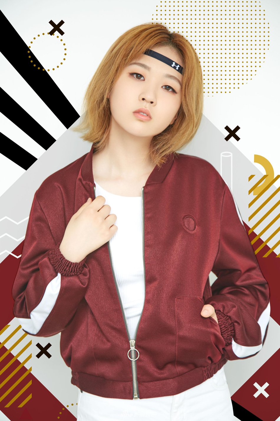 组图:真人版花样少女!原版sunshine组合曝新片