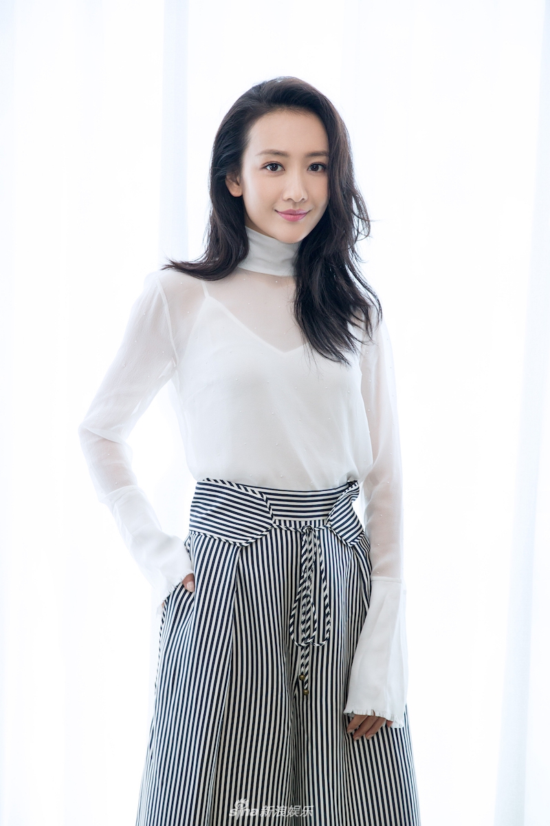 王鸥被授予"手艺传承推广大使"