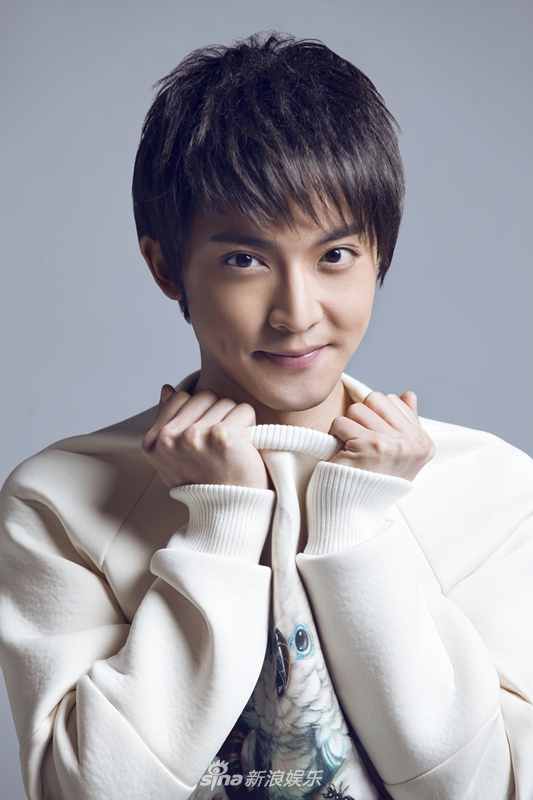 组图:暖男陈威翰携"天天有喜"原班人马空降重庆