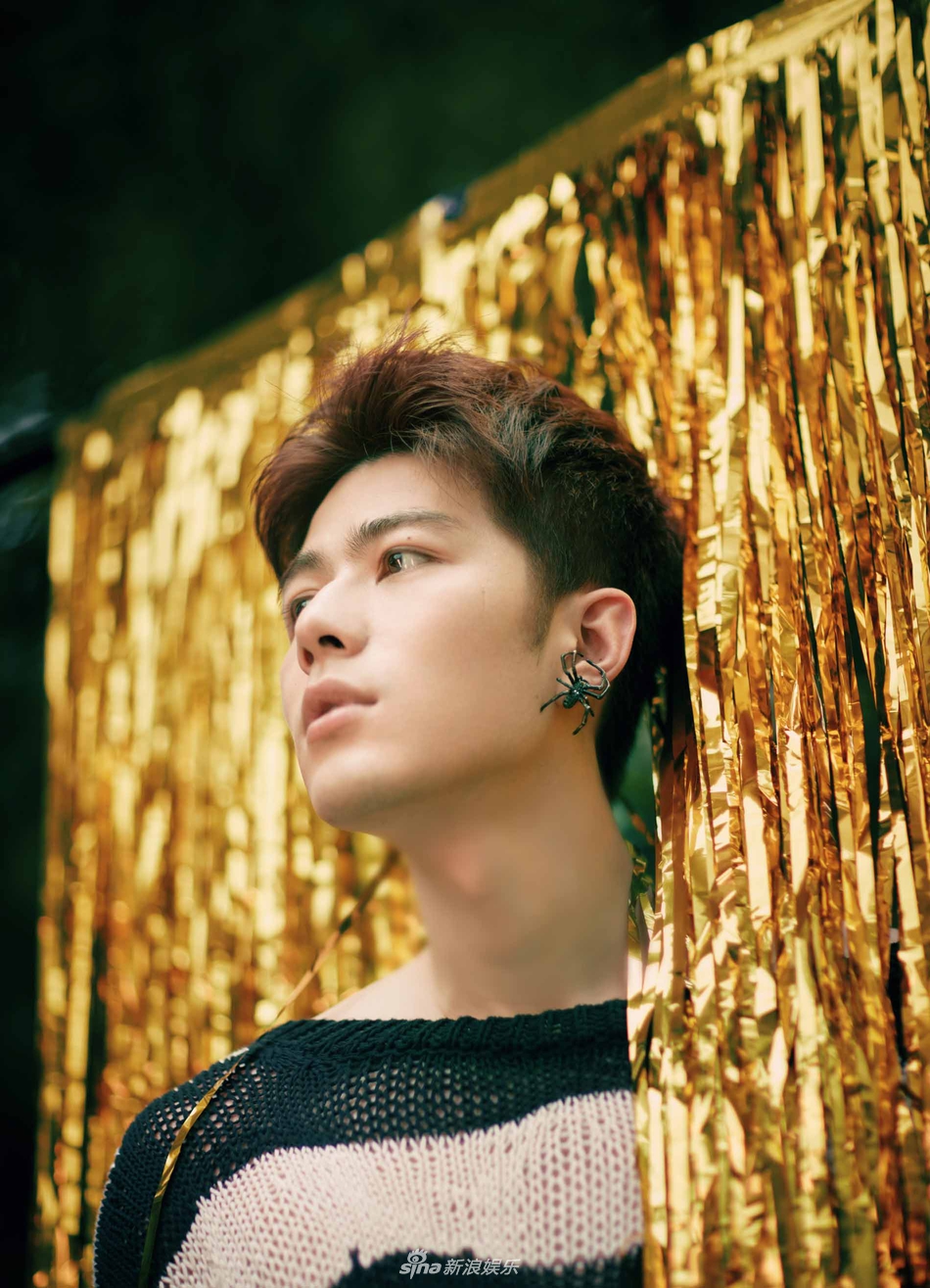 组图陈学冬自曝与世俗抗争到底不料被妈妈揍