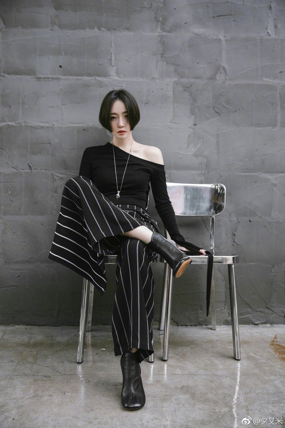 组图高晓松前妻自比罗子君遭打脸若无其事晒美照