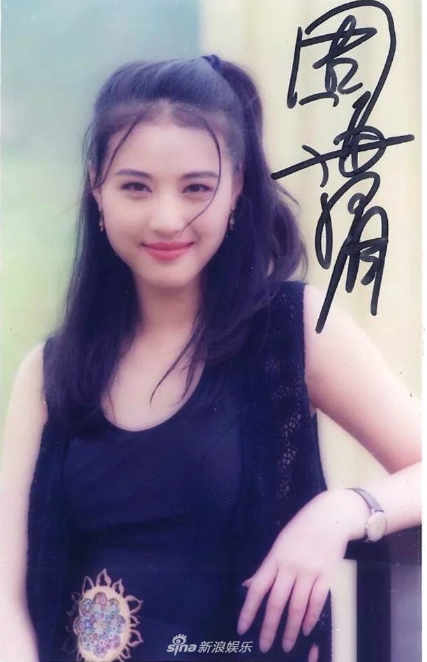 周海媚:若有才华藏於心 坚强独立仍是美