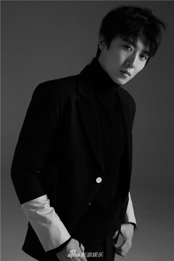 新浪娱乐讯 近日,演员姚远曝光了一组最新写真大片.