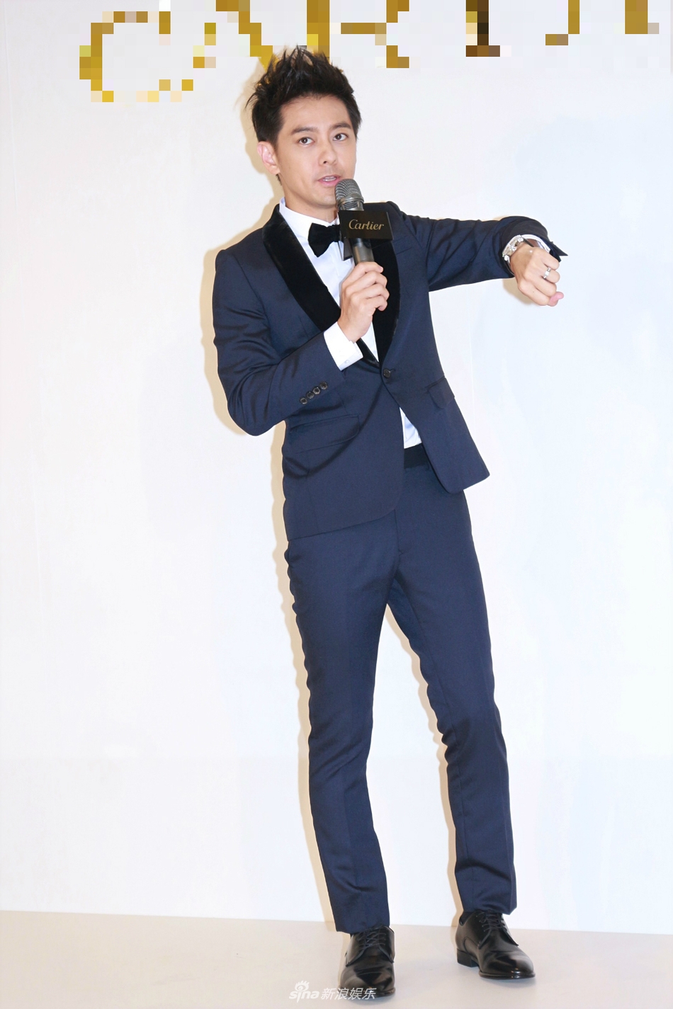 组图:林志颖还想再生女儿 赞kimi是好哥哥