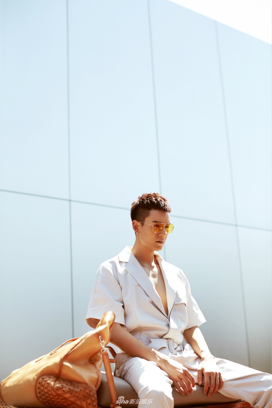 组图:经超七夕时尚街拍曝光 浪漫男友力酷帅难挡