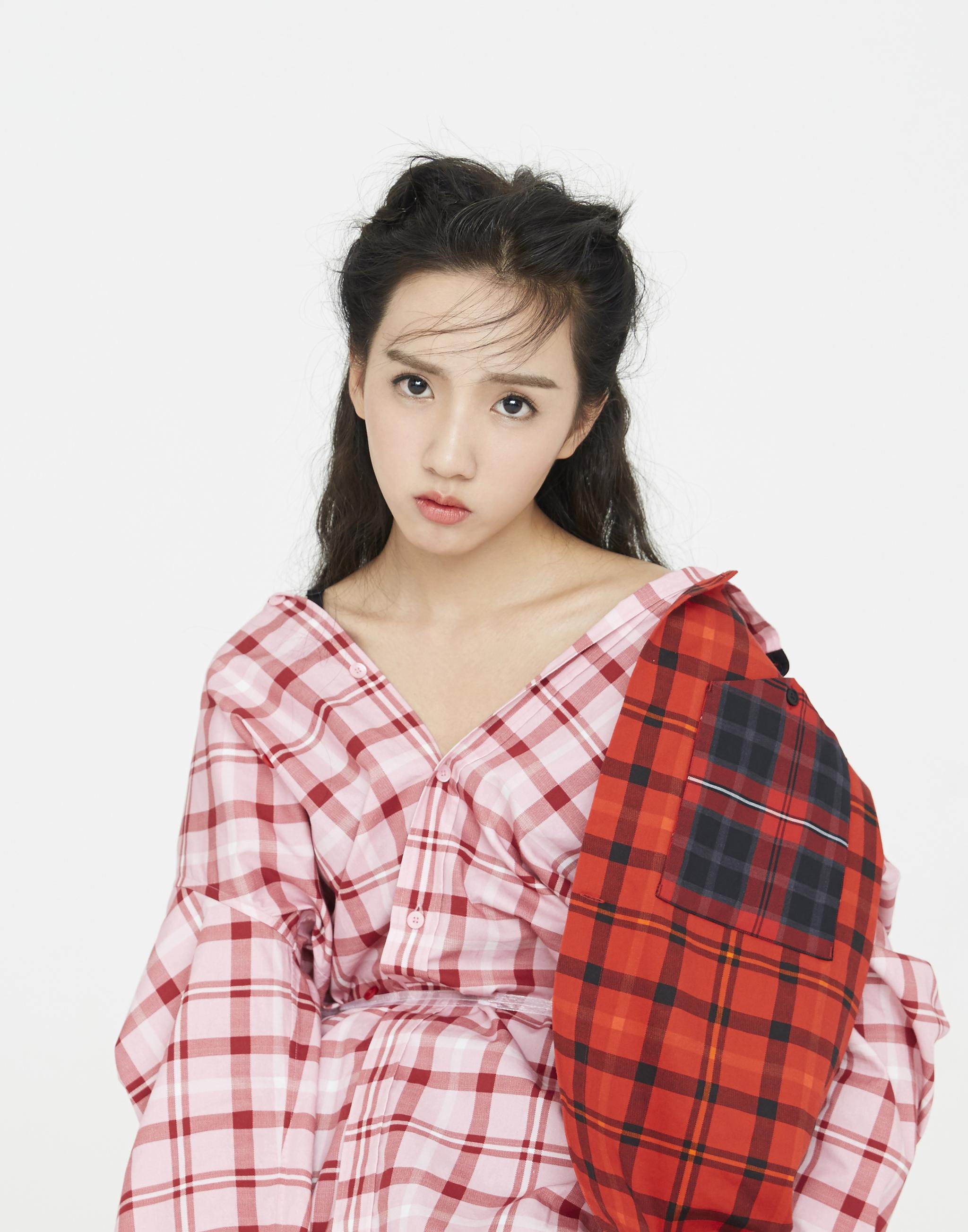 组图:北电新生明日开学 实力小花苏晓彤引人瞩目