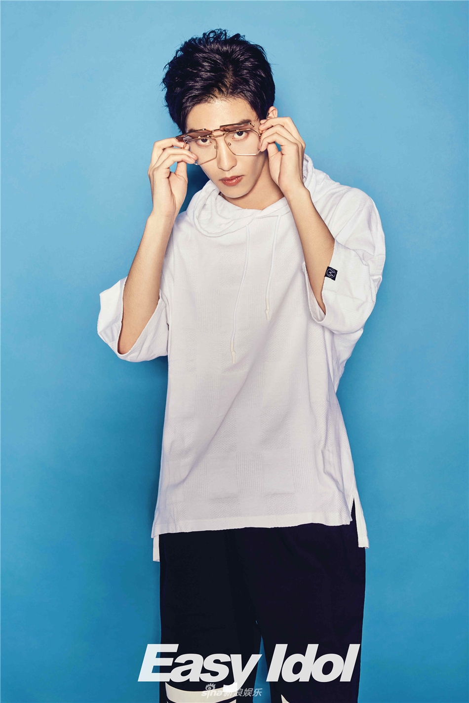 zero-g男团八月写真曝光 青春感十足展大男孩本色