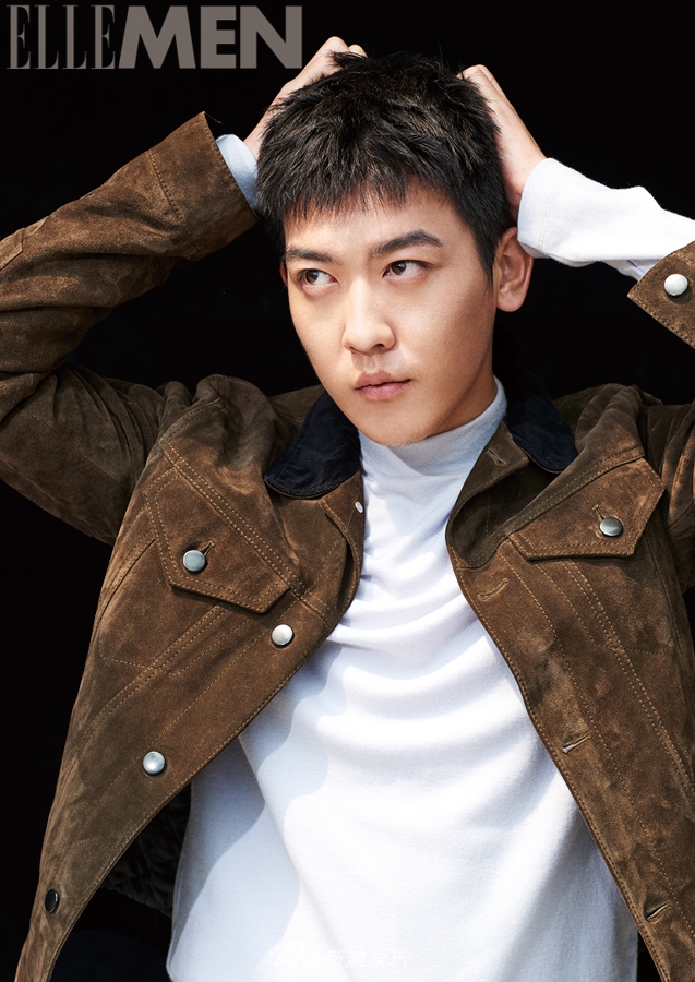 姜思达暖男写真曝光 鬼马表情展现另类自我