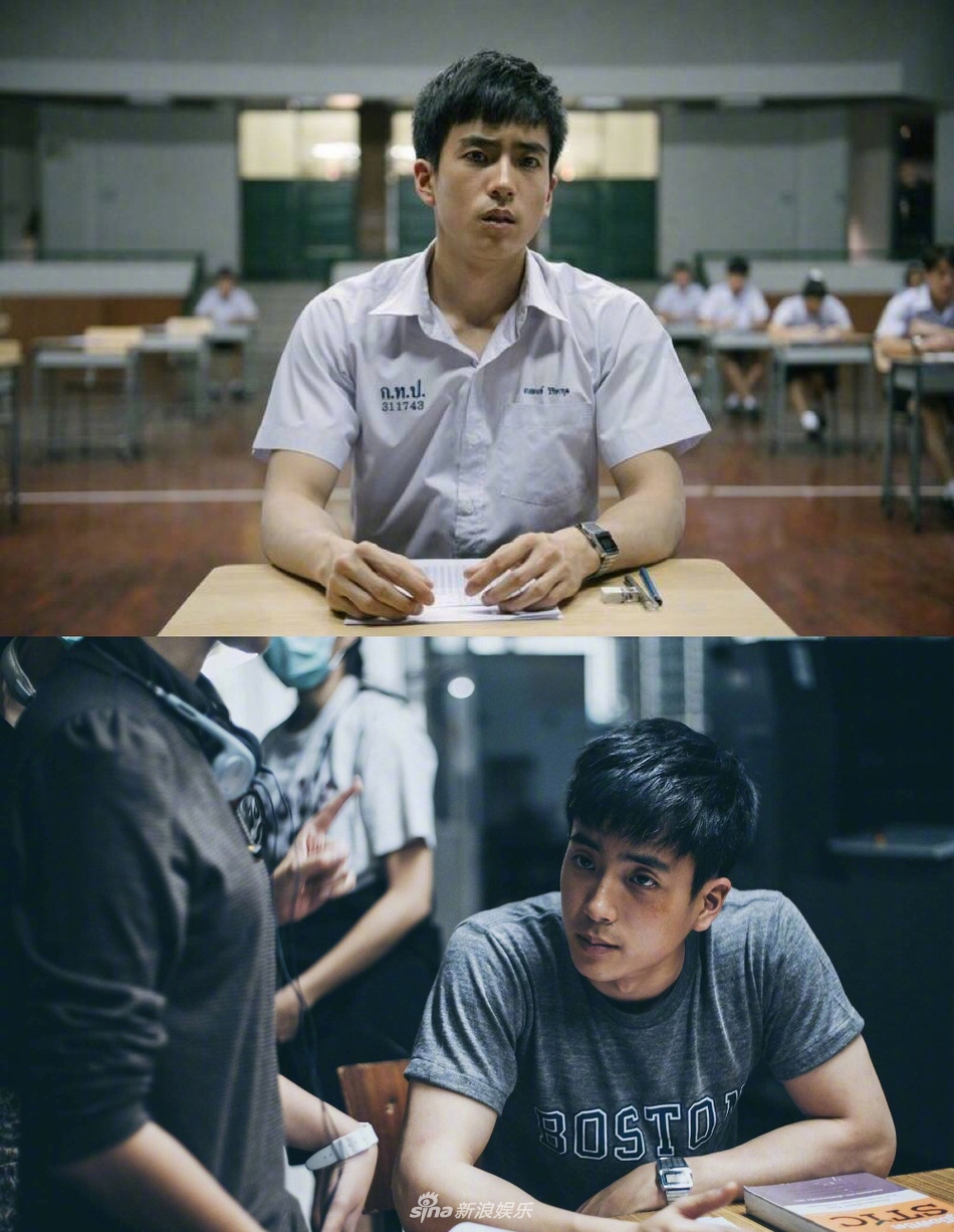 组图:天才枪手班克学长不仅鲜嫩多汁 身材竟然还这么好!