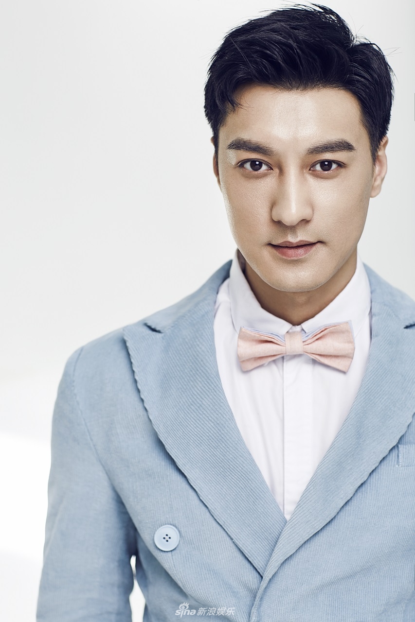 组图:何建泽型男写真眉目如画 活力满满电眼威力足