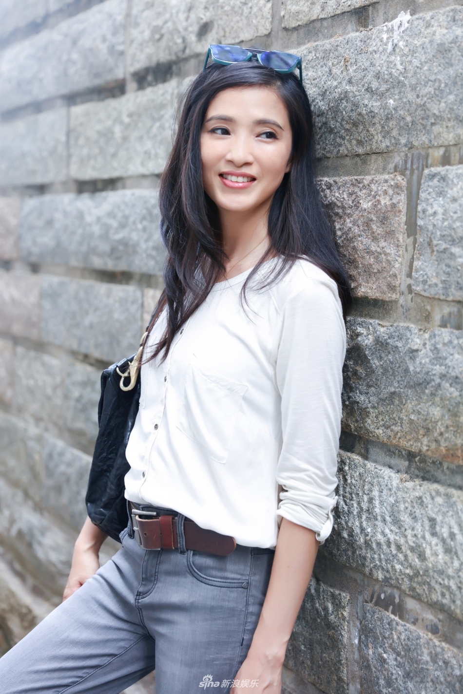 组图:龚蓓苾自然系写真曝光 清水芙蓉气质沁人心脾