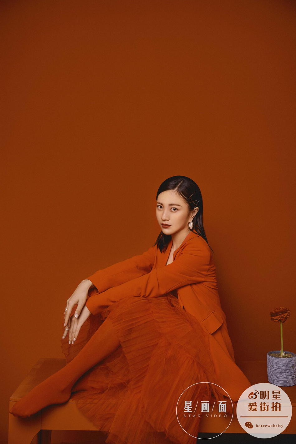 包文婧谈与包贝尔夫妻相处之道:这个男人嫁对了