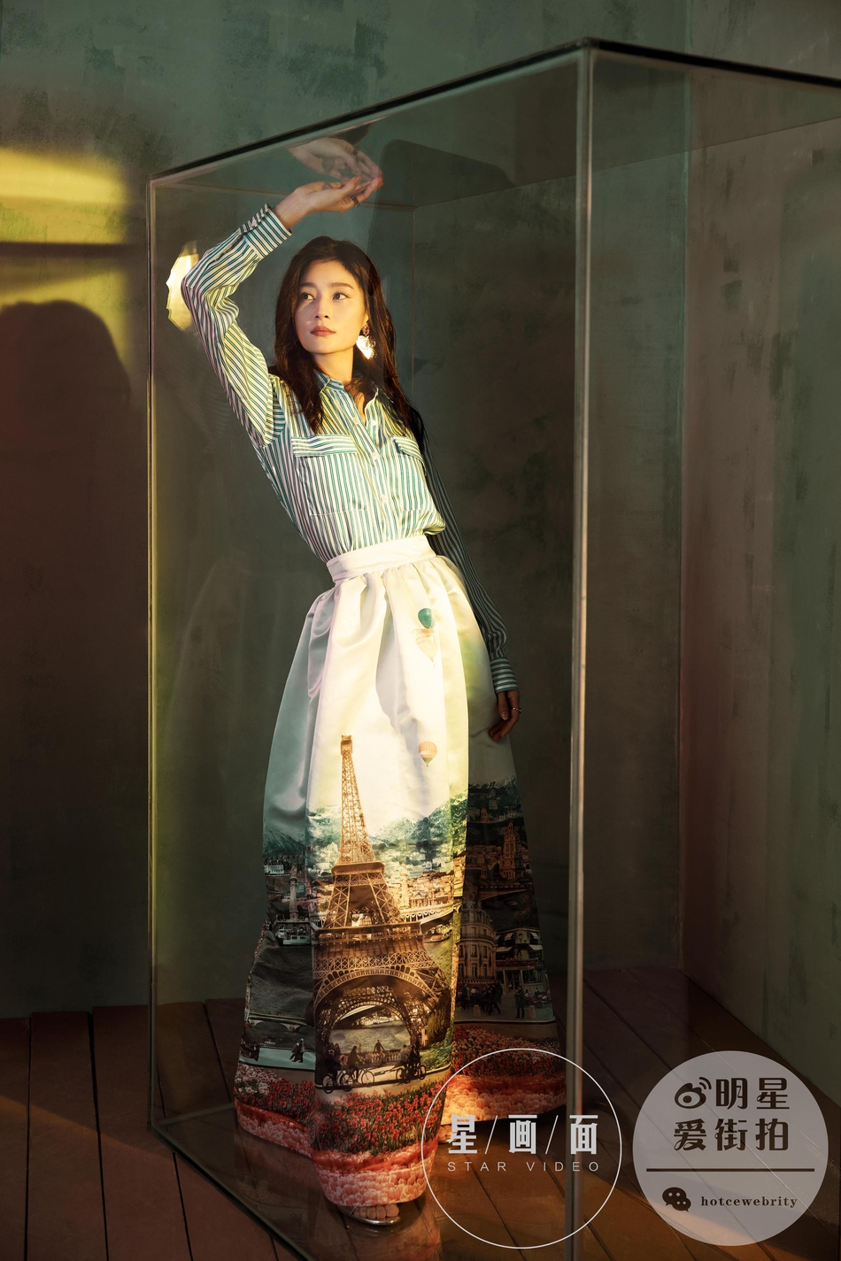 纯妃王媛可直面30困惑谈双胞胎儿子幸福满满