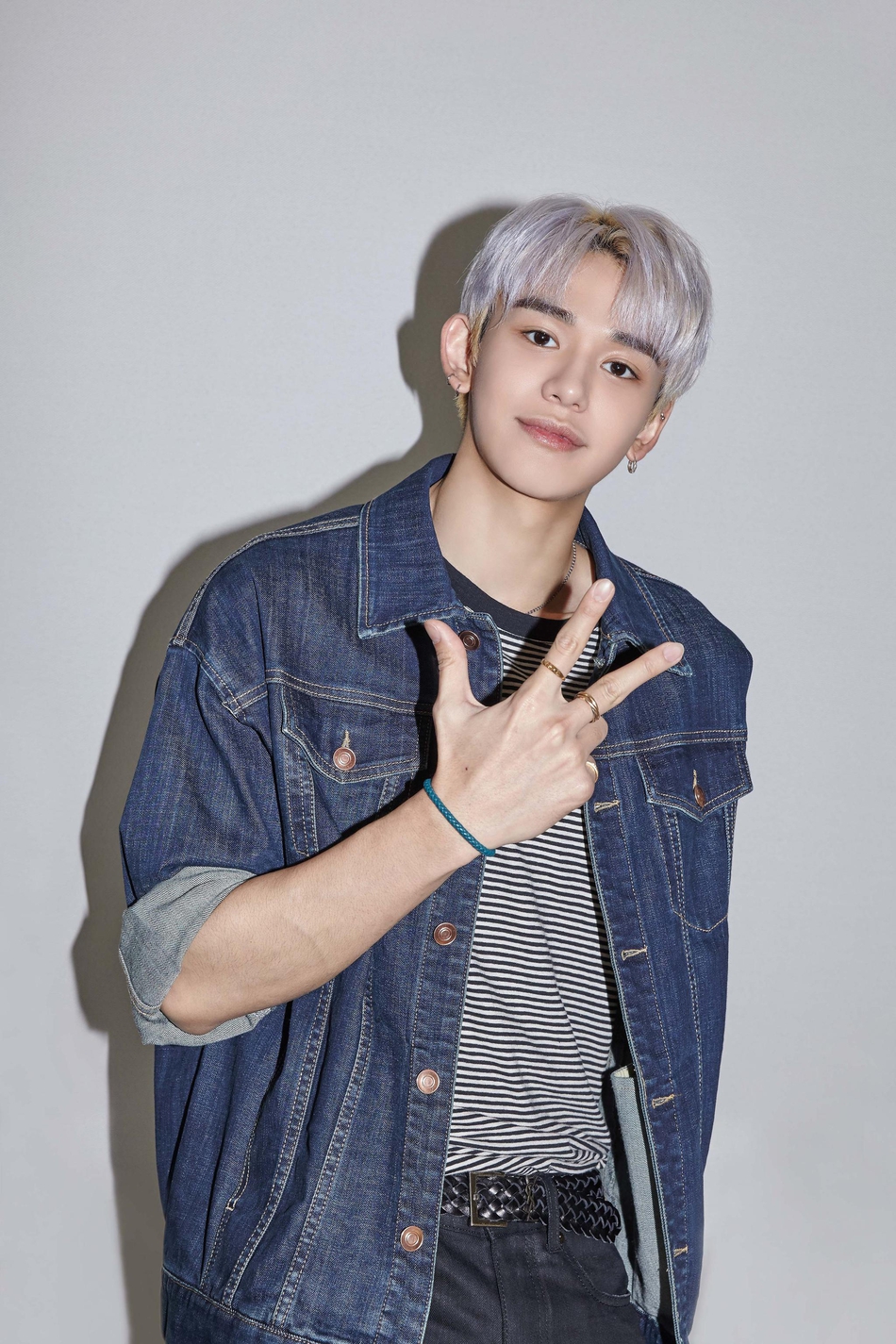 组图:威神v采访聊新专辑 黄旭熙比耶心情状态好_高清图集_新浪网