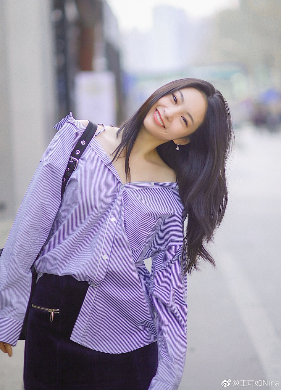 疑似向佐新女友王可如曝光