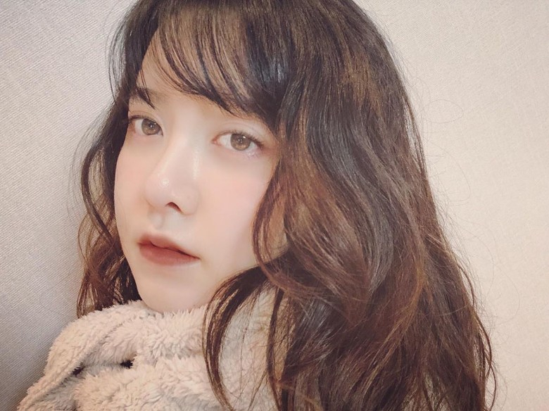 組圖：具惠善曬近照面色紅潤少女感十足 甜笑迷人比以往瘦了半圈