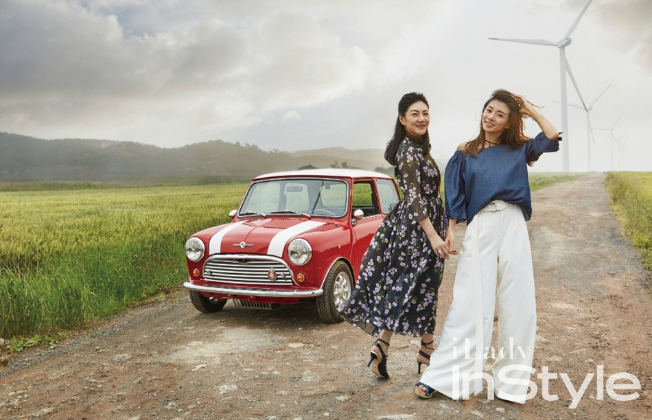 组图:程晓玥妈妈郭敬红去世 昔日旧照超美引网友赞叹