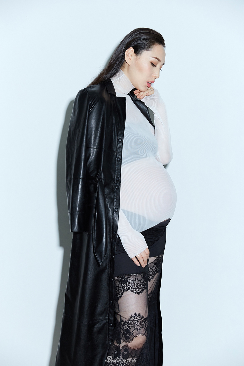 组图:水木年华卢庚戌二胎喜得子 美艳爱妻孕照首度曝光