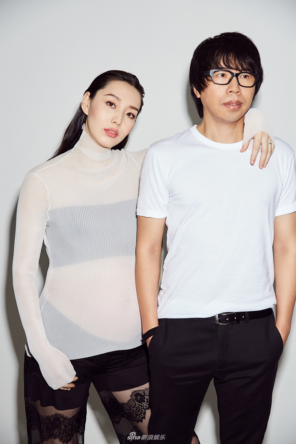 组图:水木年华卢庚戌二胎喜得子 美艳爱妻孕照首度曝光