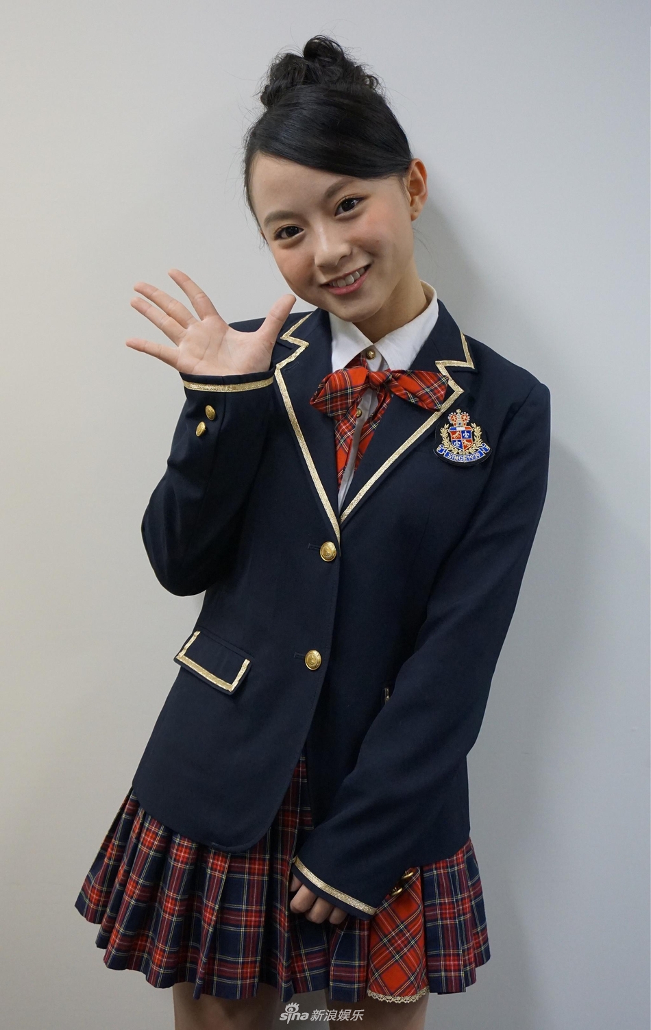 新浪娱乐讯 akb48台湾官方姊妹团tpe48徵选已进入第三阶段审查激战期