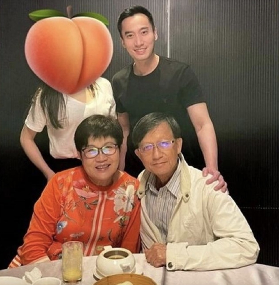 台媒曝阿娇前夫赖宏国新任未婚妻已怀孕